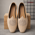 The Silver Suede Laurel