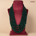 The Classic Forest Green Grand Maala