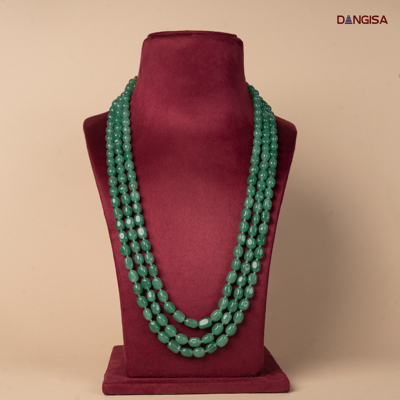 The Minimalist Mint Triple-Strand