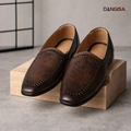 The Hand-Stitched Coffee Loafer