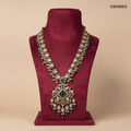 Green Stone Royal Maala