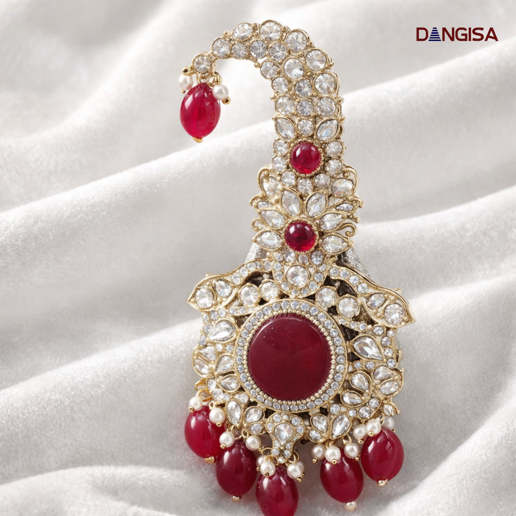 The Maharaja Ruby Kalgi