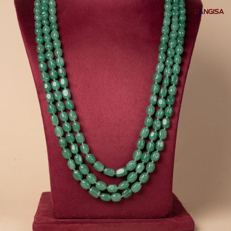 The Minimalist Mint Triple-Strand