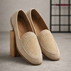 The Star-Weave Suede
