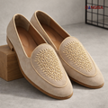 The Star-Weave Suede