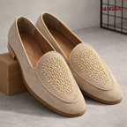 The Star-Weave Suede