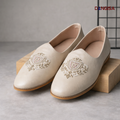 The Basket-Weave Mahogany Loafer