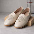 The Basket-Weave Mahogany Loafer