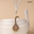 The Blush Heirloom Safa Brooch