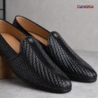 The Emerald & Black Gold-Bit Mule