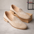The Vintage Patina Loafer