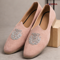 The Rose Suede Sovereign