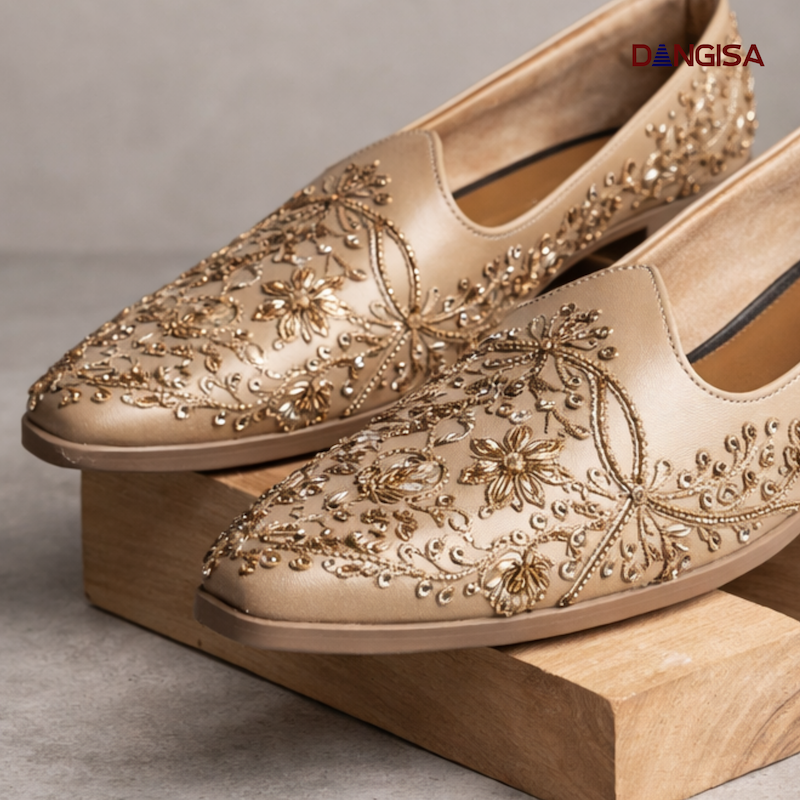 The Chocolate Bit Loafer
