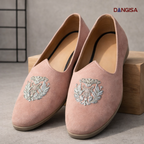 The Rose Suede Sovereign