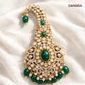 The Emerald Nizam Sarpech
