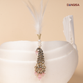 The Blush Blossom Safa Brooch