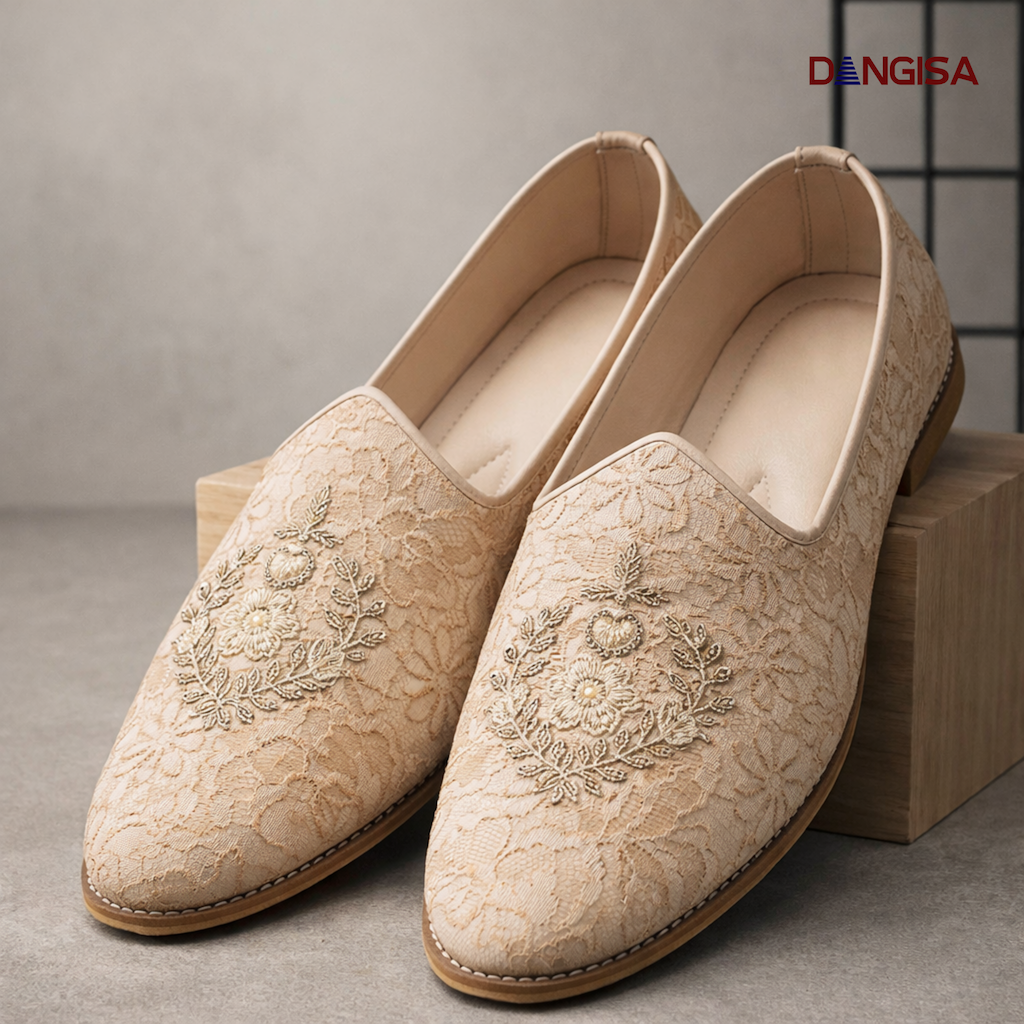 The Ivory Lace Artisan