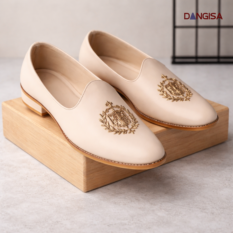 The Minimalist White Loafer