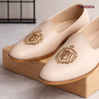 The Minimalist White Loafer