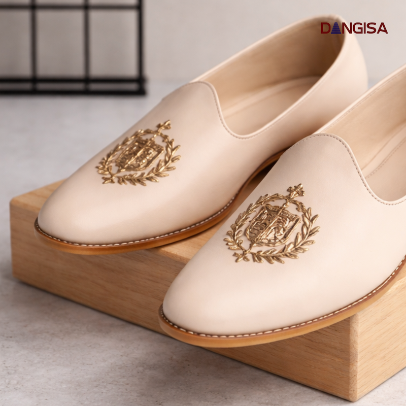 The Minimalist White Loafer
