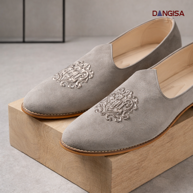 The White Hand-Stitched Loafer