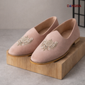 The Blush Heritage Mojari