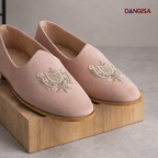 The Blush Heritage Mojari