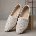 The Quilted Pearl Bloom