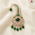Classic Royal Groom Turban Brooch