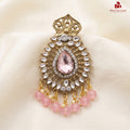 Rajwadi Groom Safa Brooch