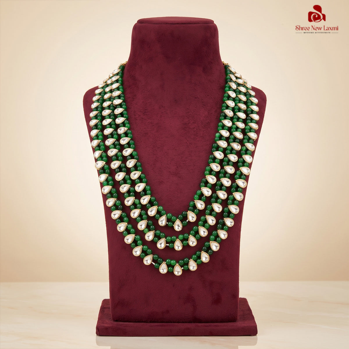 Multi-Layer Ethnic Mala