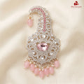 Royal Groom Kalangi Safa Brooch - B003