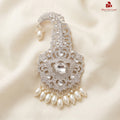 Royal Groom Kalangi Safa Brooch - B004